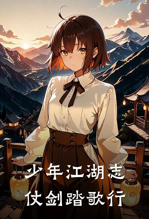 少年江湖志，仗剑踏歌行林逸赵云免费阅读全文_热门小说大全少年江湖志，仗剑踏歌行林逸赵云