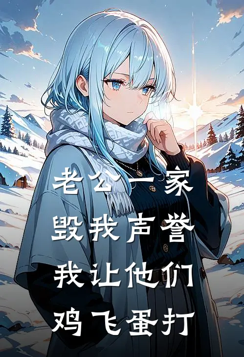 老公一家毁我声誉，我让他们鸡飞蛋打