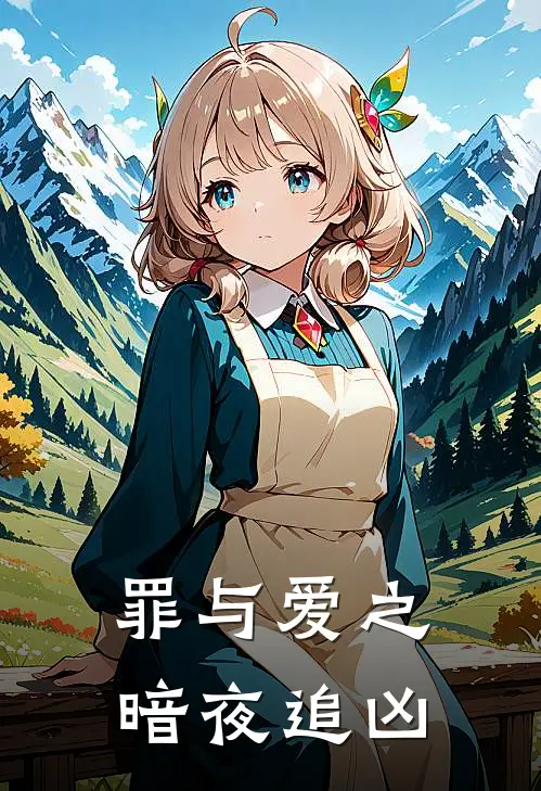 罪与爱之暗夜追凶