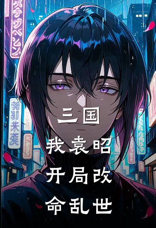 三国：我袁昭，开局改命乱世