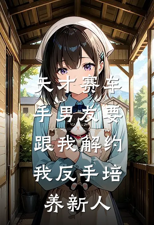 天才赛车手男友要跟我解约，我反手培养新人