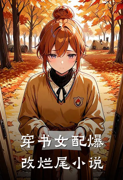 穿书女配爆改烂尾小说