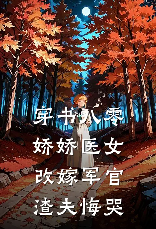 穿书八零：娇娇医女改嫁军官，渣夫悔哭