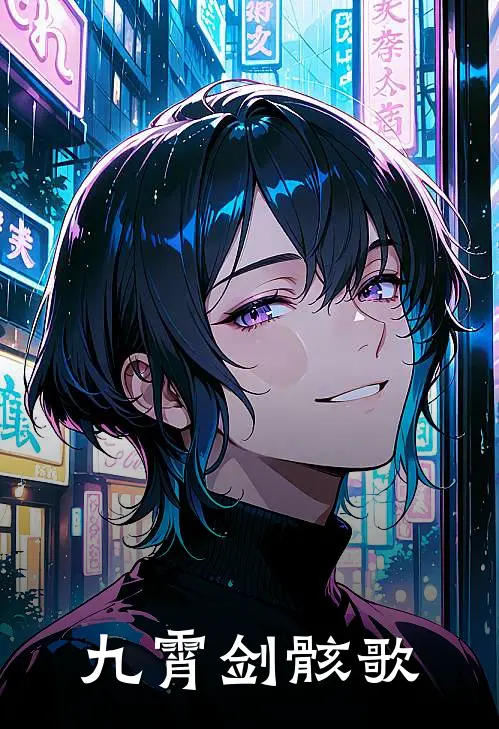 九霄剑骸歌