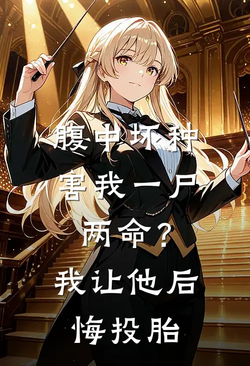 腹中坏种害我一尸两命？我让他后悔投胎