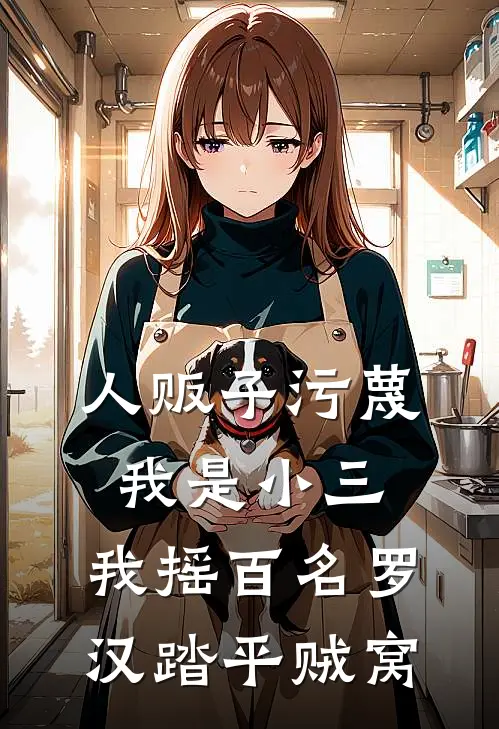 人贩子污蔑我是小三，我摇百名罗汉踏平贼窝