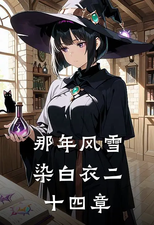 那年风雪染白衣二十四章