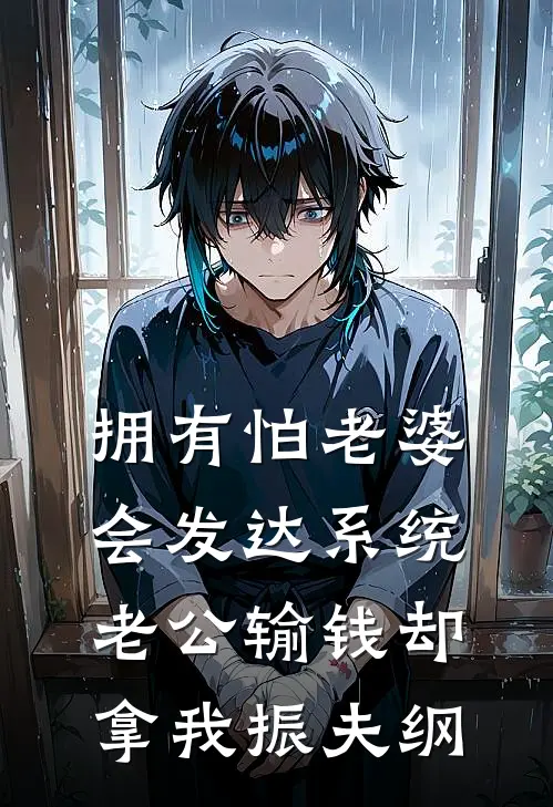 拥有怕老婆会发达系统，老公输钱却拿我振夫纲