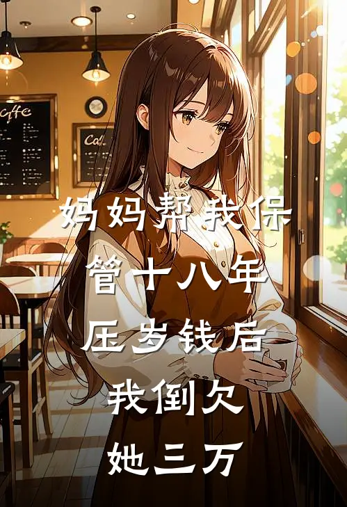 妈妈帮我保管十八年压岁钱后，我倒欠她三万