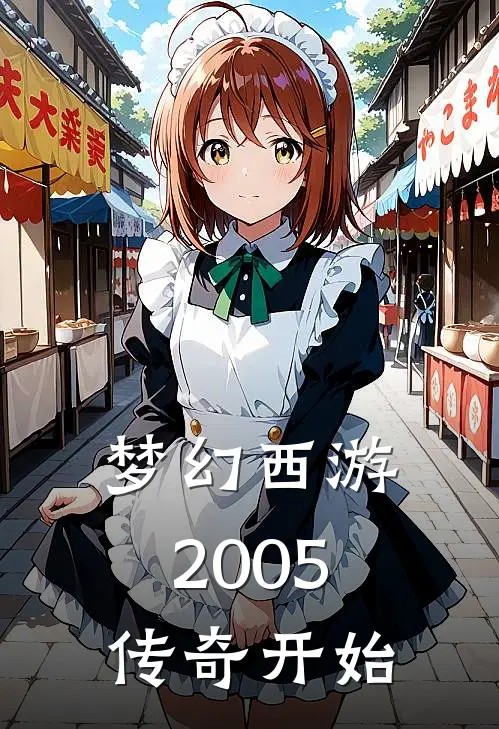 梦幻西游：2005传奇开始