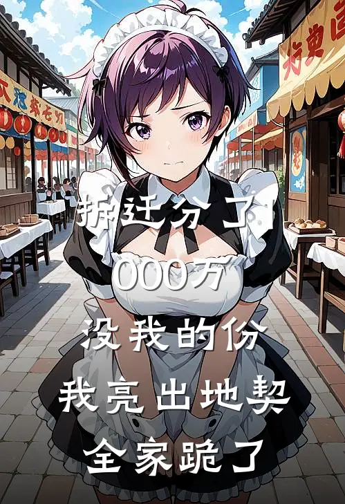 拆迁分了1000万没我的份，我亮出地契全家跪了