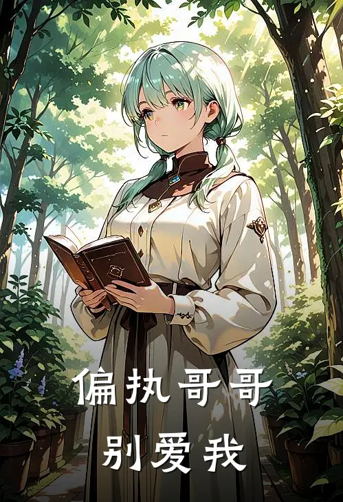 偏执哥哥别爱我