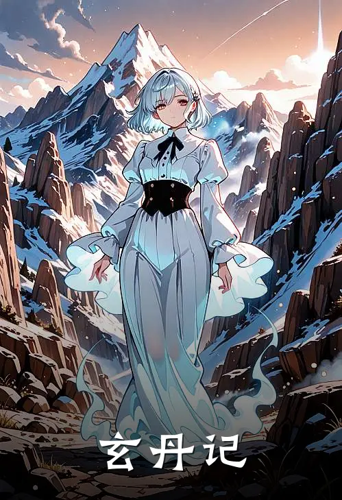 玄丹记(林墨林峰)在线免费小说_免费阅读全文玄丹记(林墨林峰)