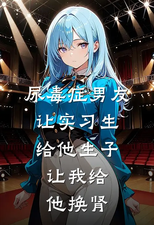 尿毒症男友让实习生给他生子，让我给他换肾