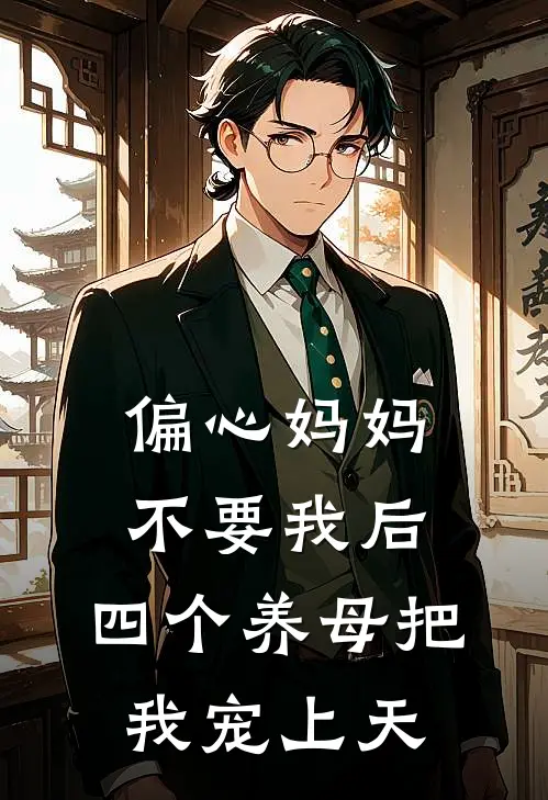 偏心妈妈不要我后，四个养母把我宠上天