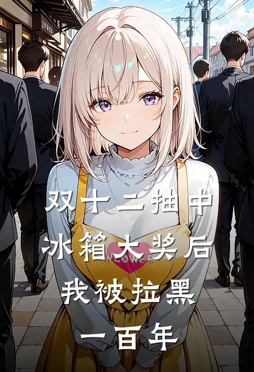 双十二抽中冰箱大奖后，我被拉黑一百年