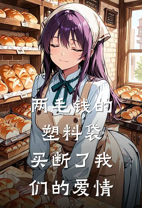 两毛钱的塑料袋，买断了我们的爱情