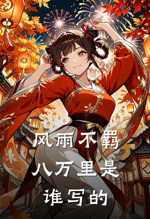风雨不羁八万里是谁写的