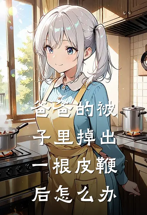 爸爸的被子里掉出一根皮鞭后怎么办