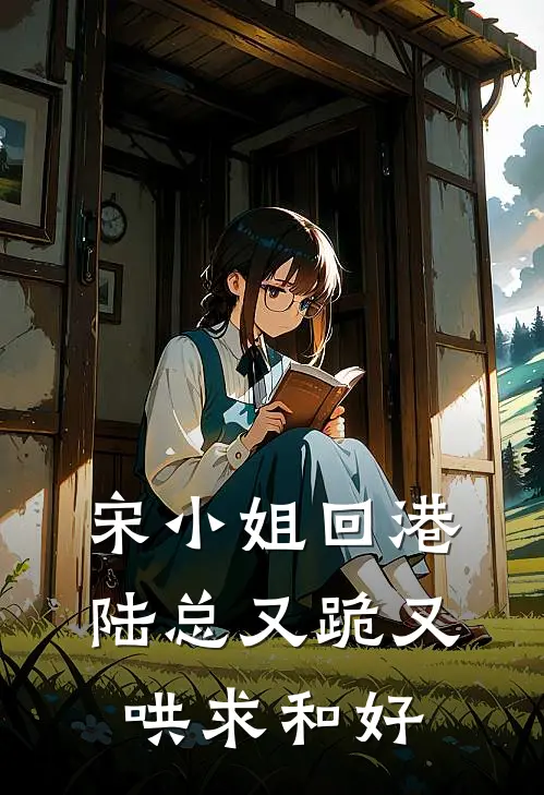 宋小姐回港，陆总又跪又哄求和好