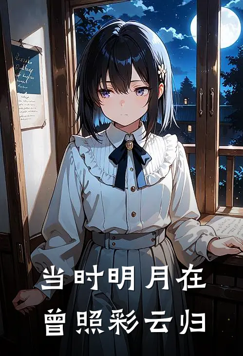 当时明月在曾照彩云归