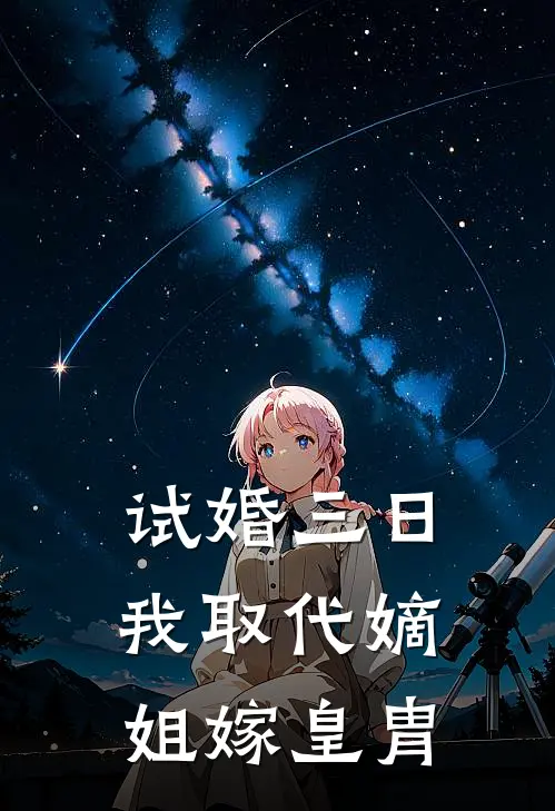 试婚三日，我取代嫡姐嫁皇胄