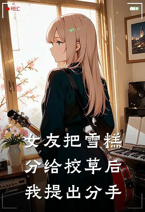 女友把雪糕分给校草后，我提出分手