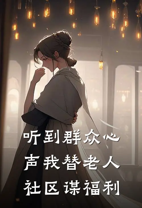 听到群众心声我替老人社区谋福利