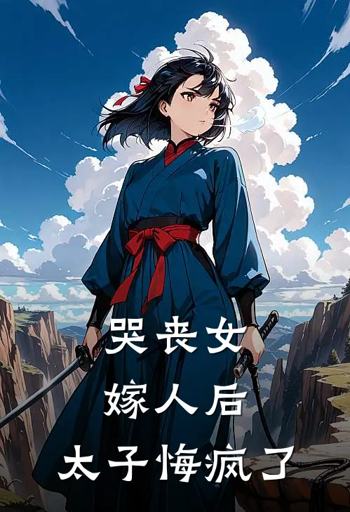 哭丧女嫁人后,太子悔疯了