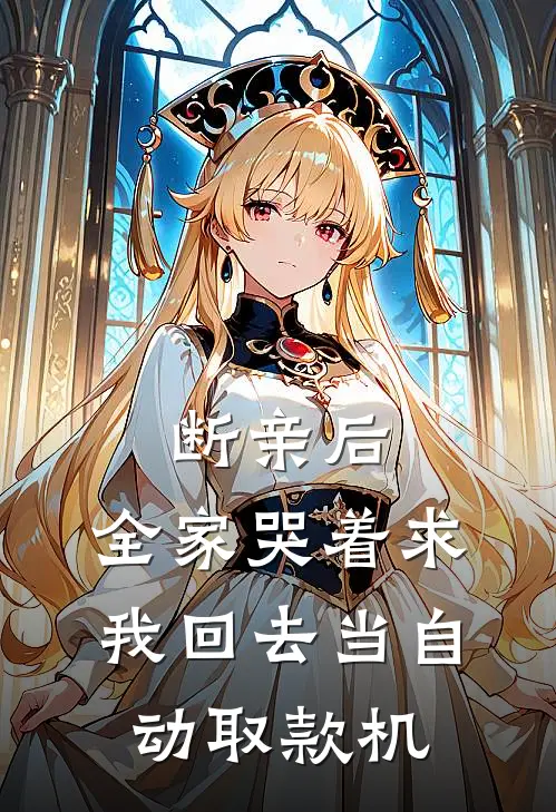 断亲后，全家哭着求我回去当自动取款机