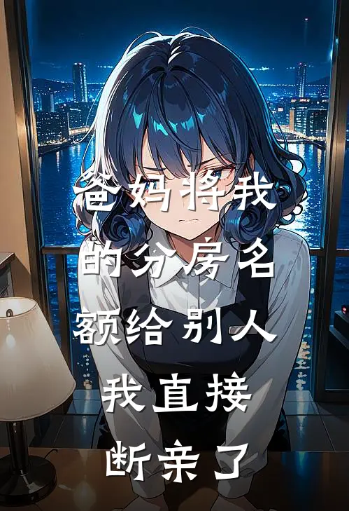 爸妈将我的分房名额给别人，我直接断亲了