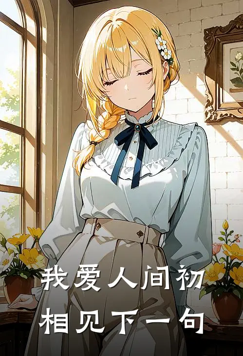 我爱人间初相见下一句