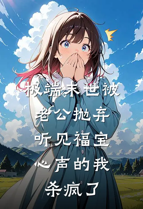 极端末世被老公抛弃，听见福宝心声的我杀疯了