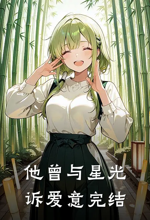 他曾与星光诉爱意完结