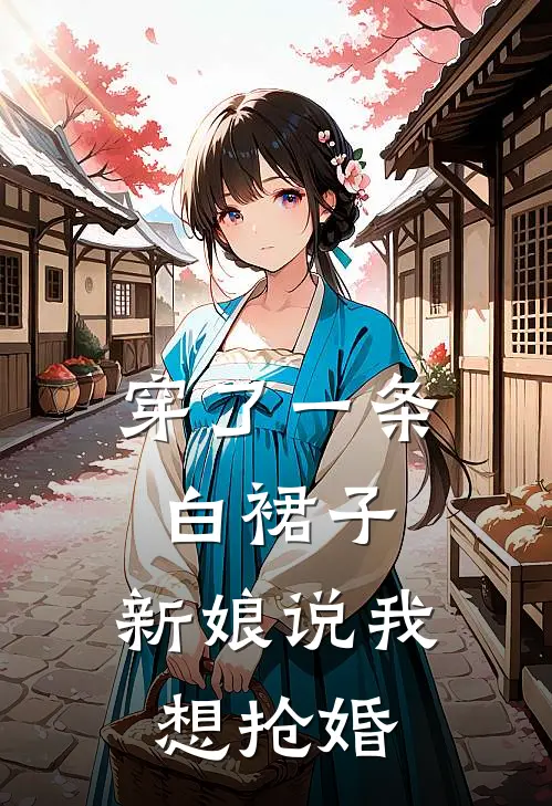 穿了一条白裙子，新娘说我想抢婚