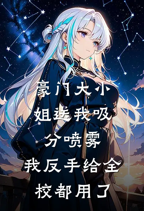 豪门大小姐送我吸分喷雾，我反手给全校都用了