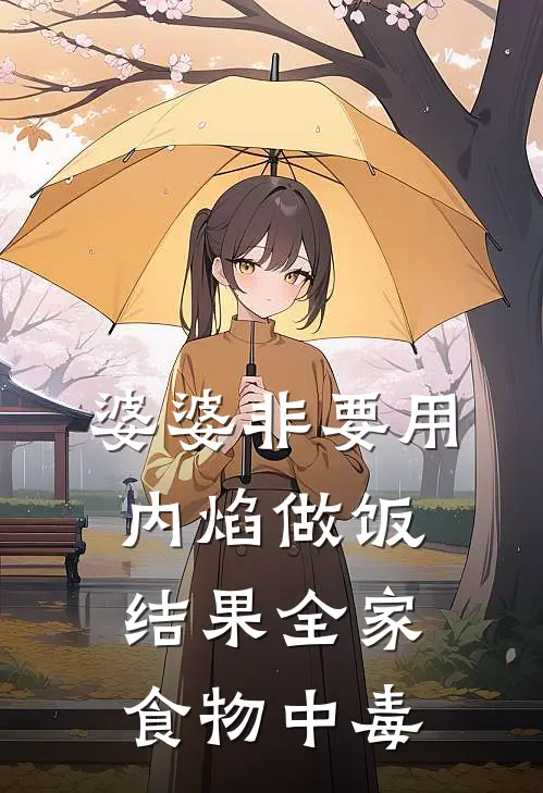 婆婆非要用内焰做饭，结果全家食物中毒