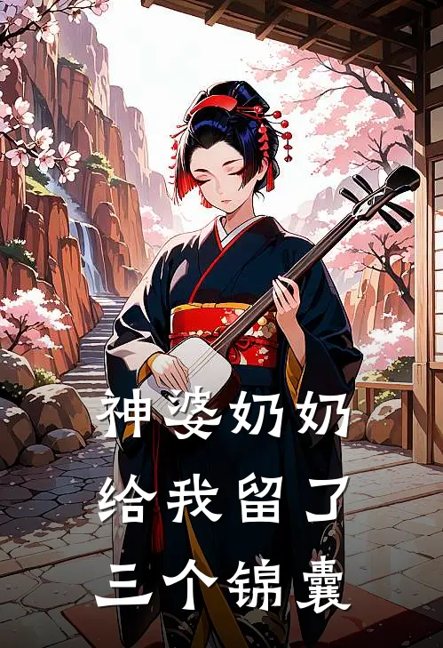 神婆奶奶给我留了三个锦囊(徐有财徐琪)完本小说大全_完本热门小说神婆奶奶给我留了三个锦囊徐有财徐琪