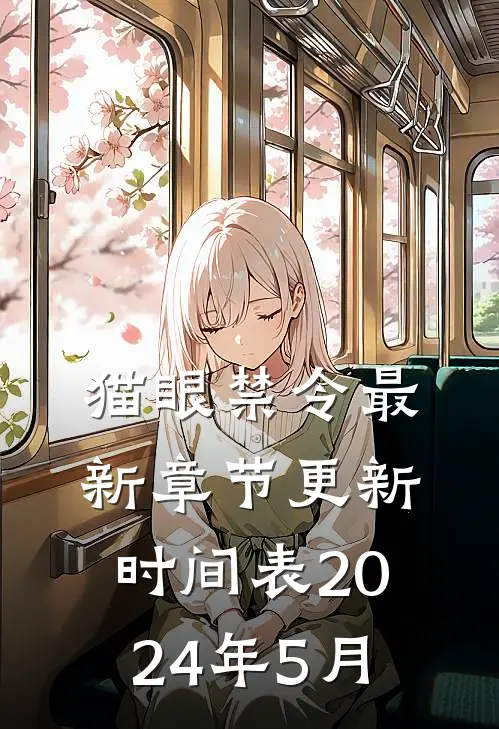 猫眼禁令最新章节更新时间表2024年5月