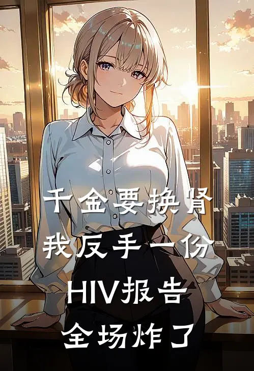 千金要换肾，我反手一份HIV报告，全场炸了苏清梦苏聿安全集免费小说_免费小说完结千金要换肾，我反手一份HIV报告，全场炸了(苏清梦苏聿安)