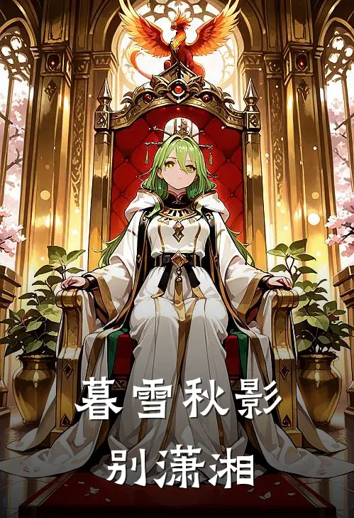 暮雪秋影别潇湘