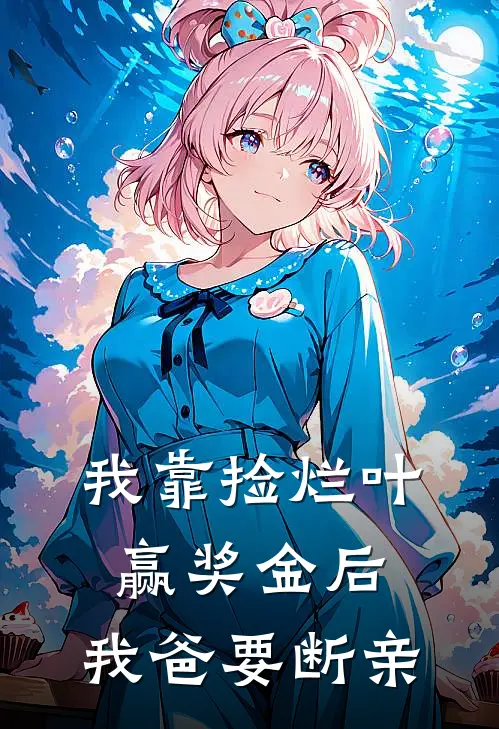 我靠捡烂叶赢奖金后，我爸要断亲