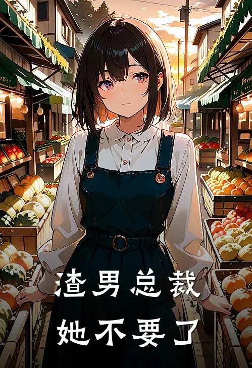 渣男总裁她不要了