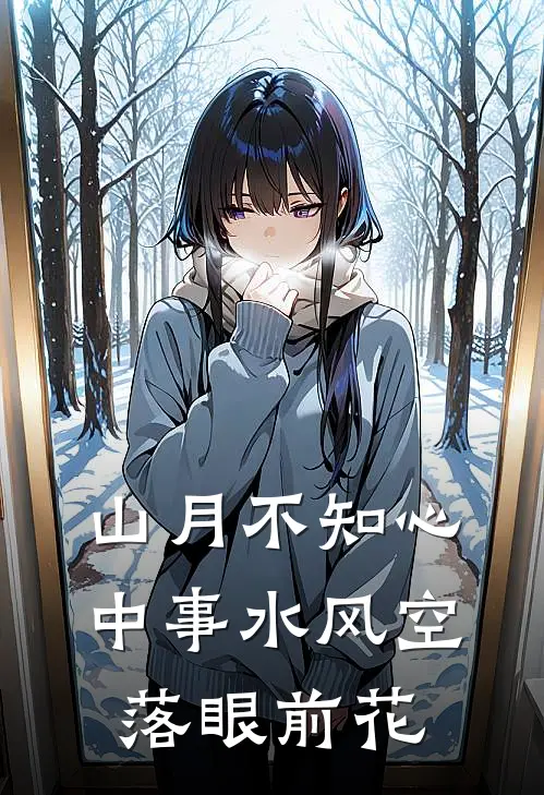 山月不知心中事水风空落眼前花