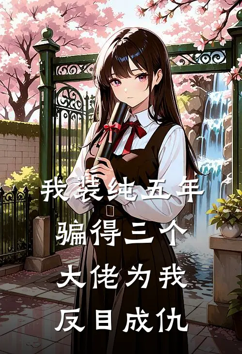 我装纯五年，骗得三个大佬为我反目成仇陆霆江临风免费小说全集_免费阅读无弹窗我装纯五年，骗得三个大佬为我反目成仇陆霆江临风