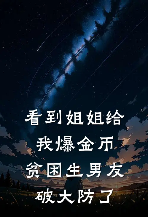 看到姐姐给我爆金币，贫困生男友破大防了