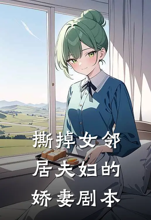 撕掉女邻居夫妇的娇妻剧本