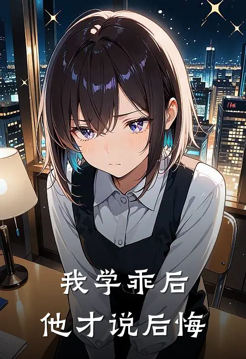 我学乖后，他才说后悔