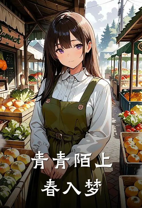 青青陌上春入梦