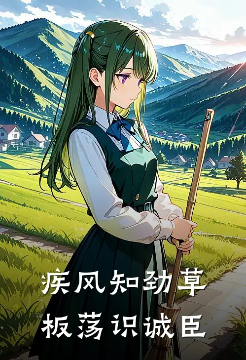 疾风知劲草,板荡识诚臣